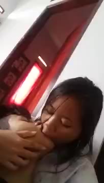 Ayang Rekam Cipokan Mesra Ma