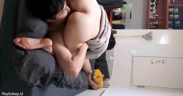 Thumbnail untuk Main Ke Rumah Pacar 3sgh montok Video sma