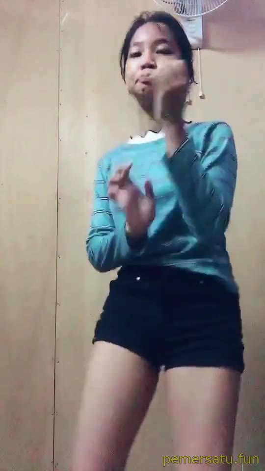 P23 Nurul Syafina Jilbab ABG 18yo Pemersatu Fun