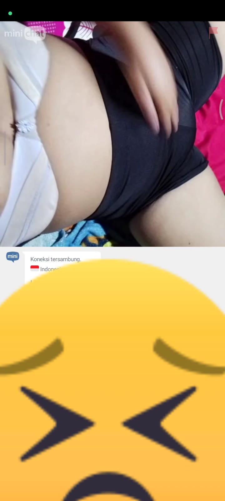 Thumbnail untuk Ometv Endut Seger Video colmek Vk tante yona