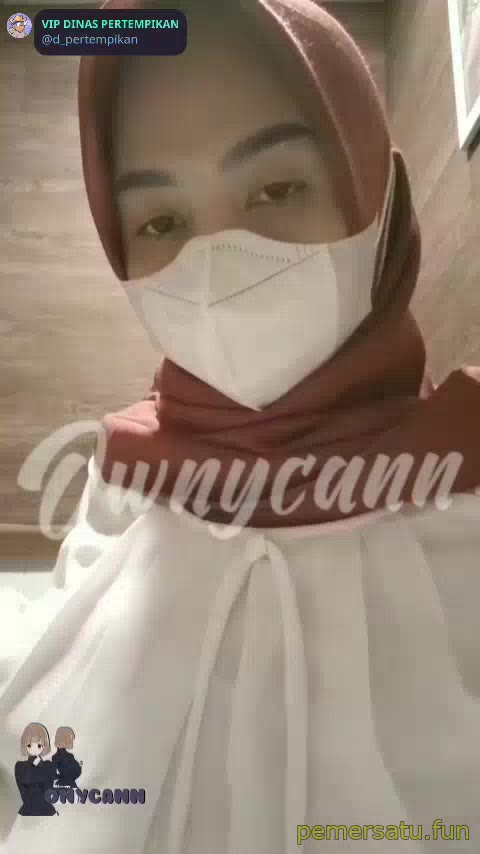 P40 Jilbab Ownycann Yang Cantik Dan Macan