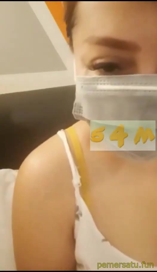 P37 Skandal Auntie Asoooy Sepong Ternyata Dientot