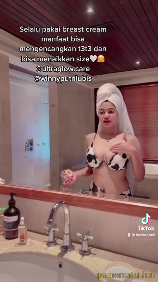 P4 Miss Vieranni Abg 18yo Pemersatu Fun