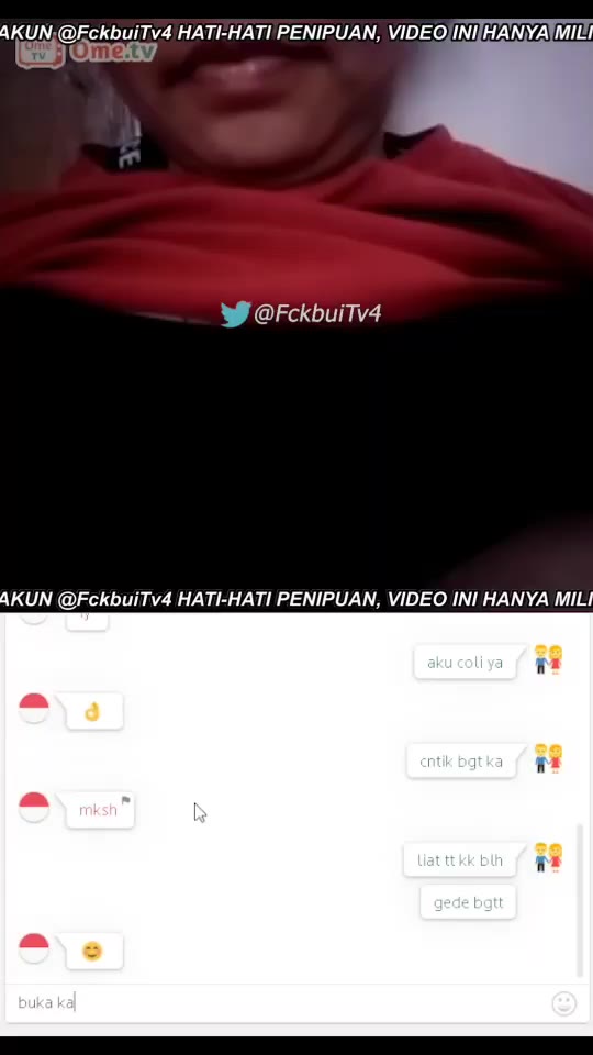 OmeTv Fckbuii