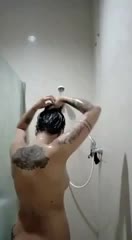 Thumbnail untuk Dj Vhieee Ngerekam Pas Lagi Mandi Untuk Cwnya