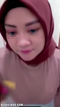 Thumbnail untuk Bokep Indo Hijabers Cantik Nakal Toket Gede Brutal