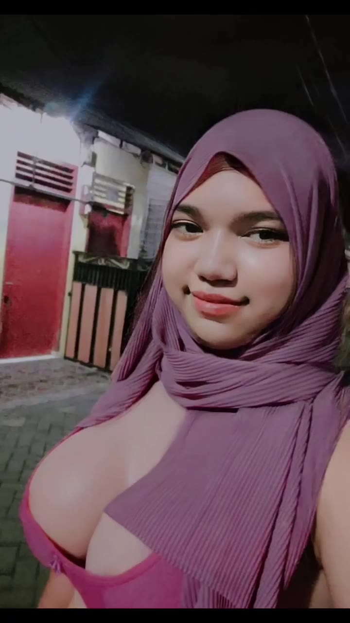 Gang Abg Hijabers Eksib Di Depan