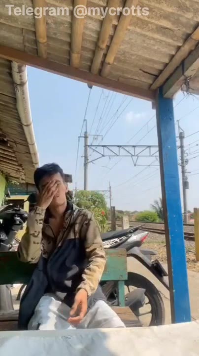 Thumbnail untuk Viral Banget Coli Di Stasiun Kereta Hampir Ketauan