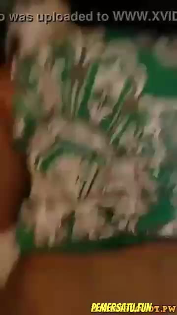 Hijau Pulang Kondangan Mampir Hotel Ngentot Batik