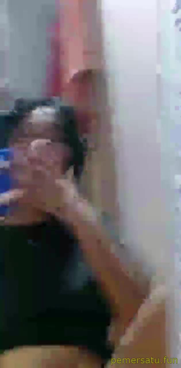 P5 Abege 18yo Shorthair Rambut Pendek Colmek