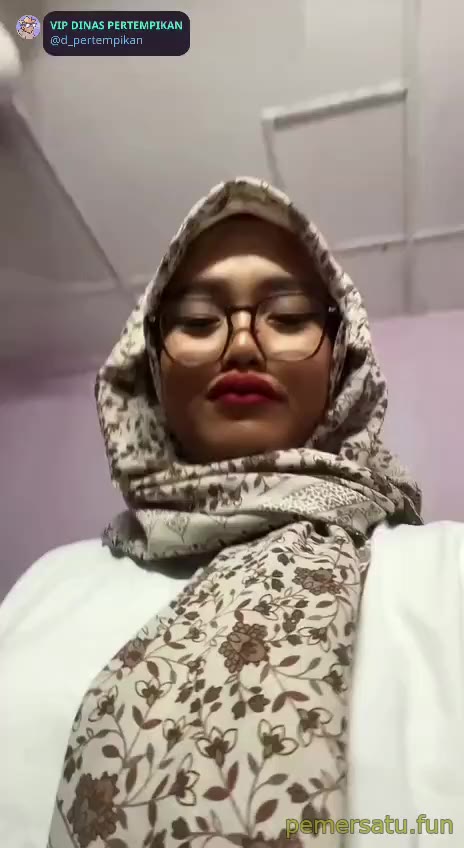 P166 Hijab Tobrut Sange Omek Sepong Ngewe