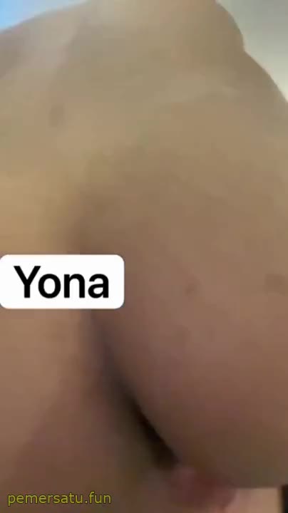 P18 Yonaa 18yo Ngewe Sambil Ngobrol Viral