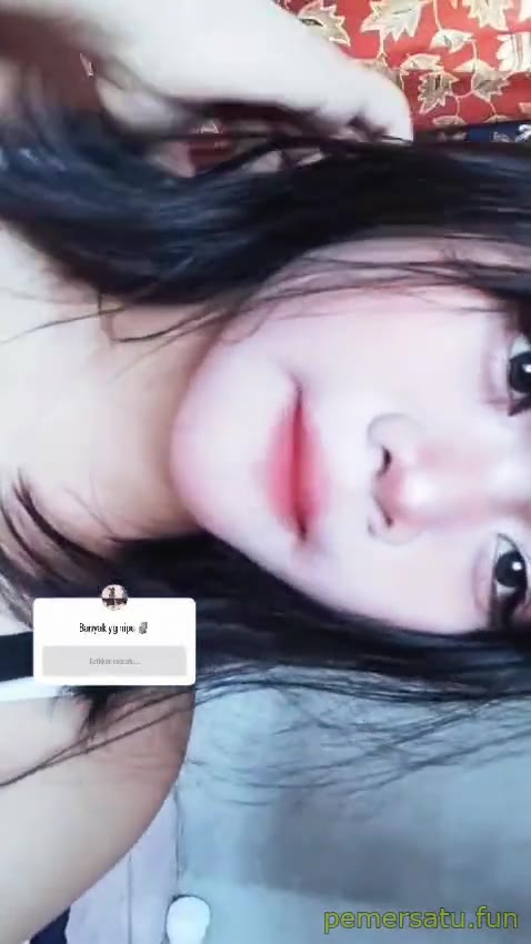 P18 Dedek Puput 18yo Suka Vcs Doyan Kontol