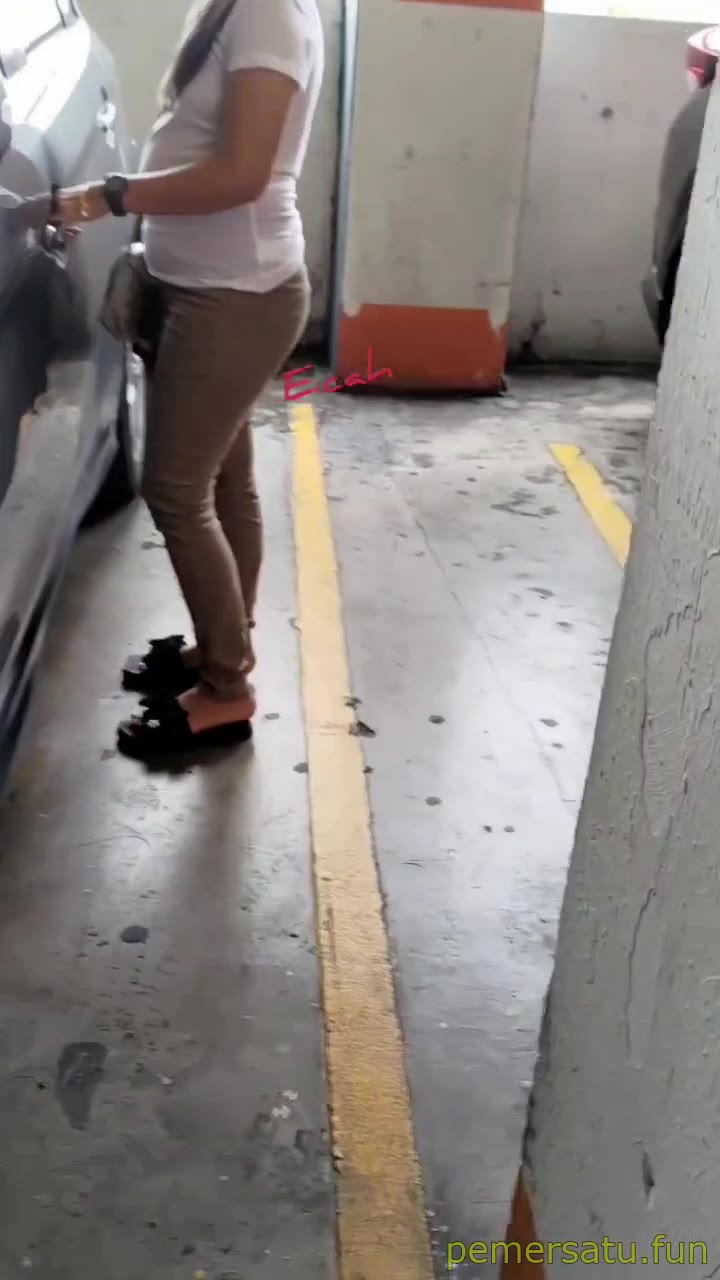 P2 Ecah Hijab ABG 18yo Pemersatu Fun