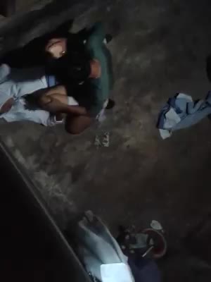 [bibo] Intip ABG SMA Mesum Di Rumah Kosong