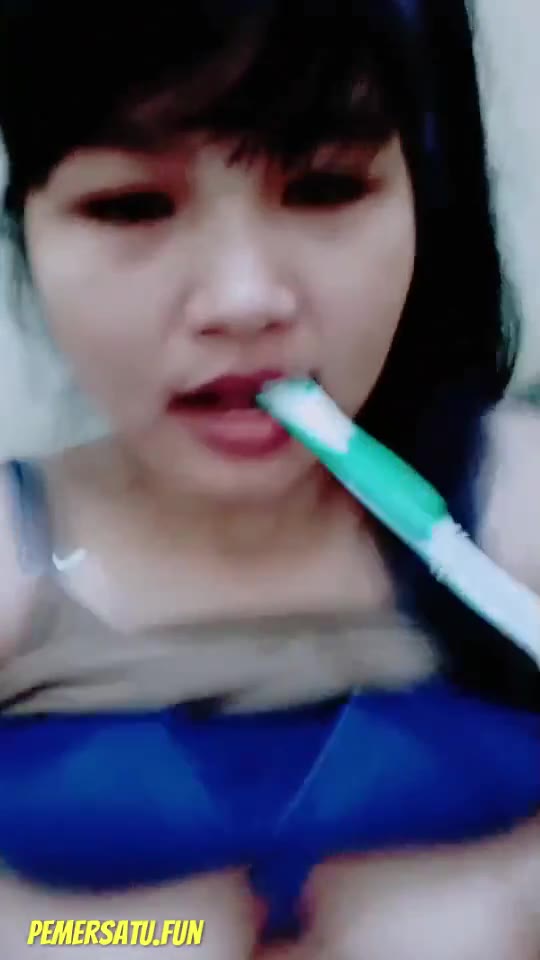 P3 Jilbab Kasir Pap Susu Gede Part