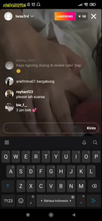 Thumbnail untuk Koleksi Laras Part 2 Pemersatu Dot Fun 5