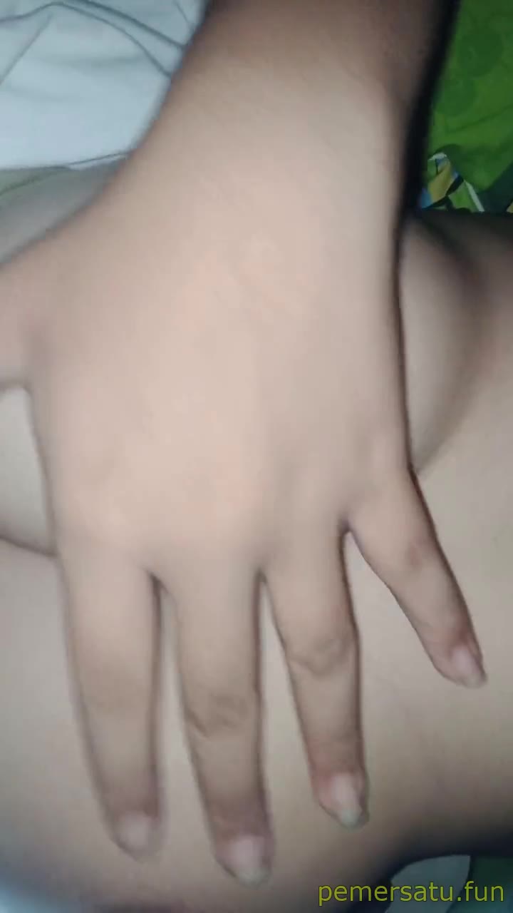 P17 Afra 18yo Viral Hijab Sange Omek