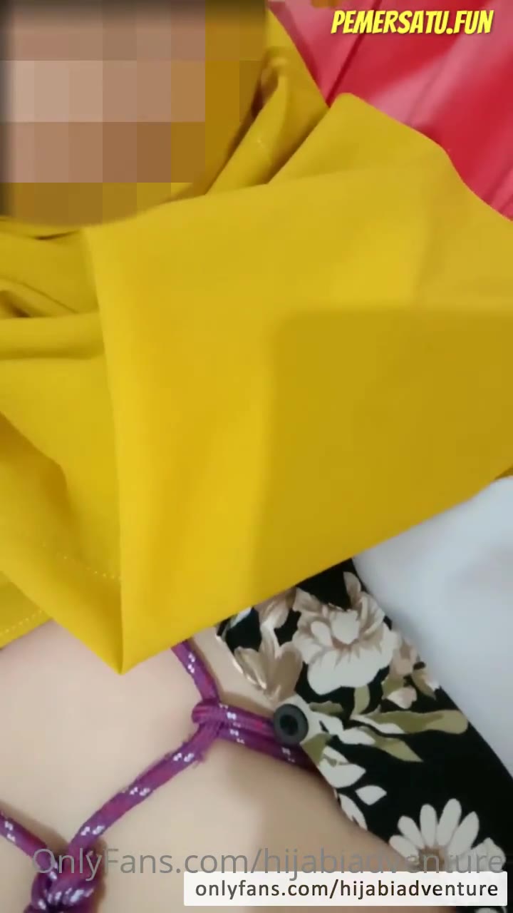 P1 Onlyfans Hijabi Adventure Part