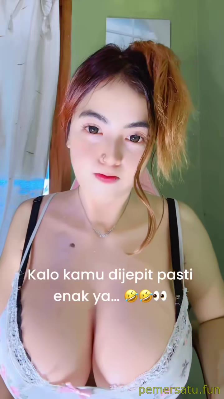 Tiktoker Dijepit Pasti Enak