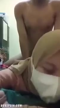 Thumbnail untuk Bokep Indo Jilbab Pijet Malah Di Ewe Bokepsin