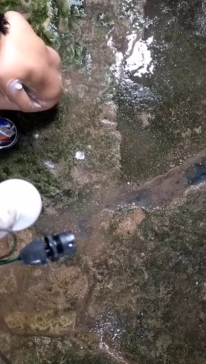 Pt2 Ngintip Mandi Dari Atas