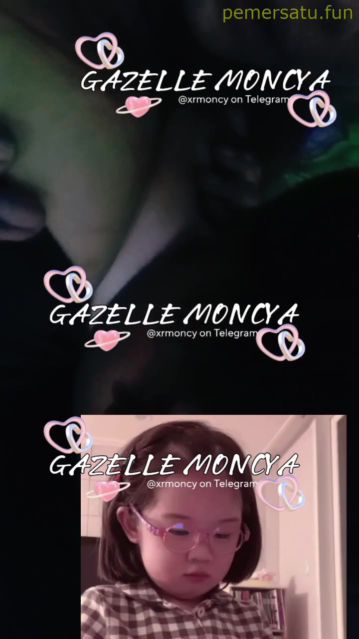P69 Moncy Gazelle Hijab Update 18yo Montok