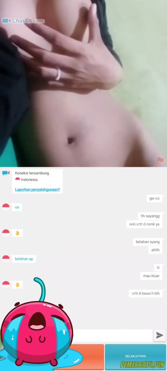 P8 AZIZAH 18yo Full