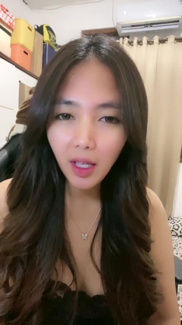 Thumbnail untuk Tambah Binal Miss Nge Remas Toketnya Sesi Akhir
