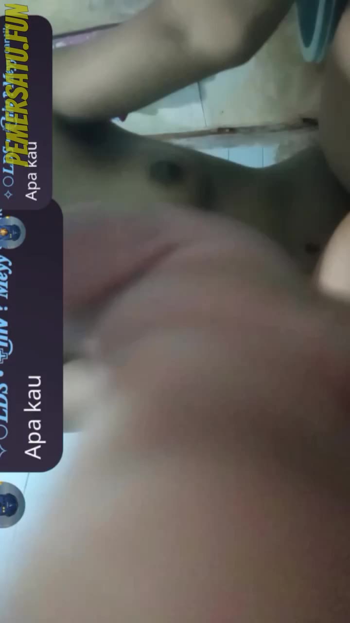P10 Akaun Maycantik 18yo Sange Kurus