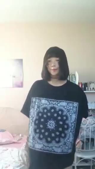 Toket Tocil Korea Pamer