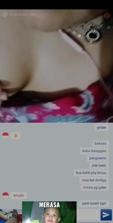Thumbnail untuk Stw Toge Berdaster Di Ome Tv Ada Suaranya