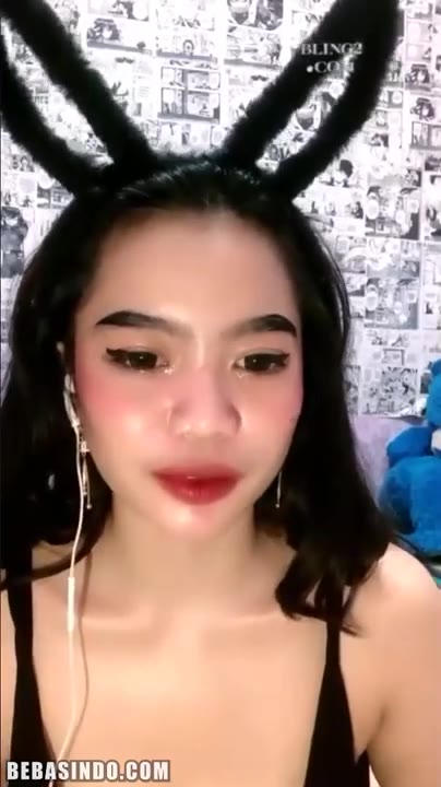 Thumbnail untuk Bokep Indo Tante Toket Brutal Live Barbar twitter