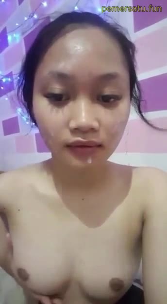 P18 Salsabilla Hijab 18yo Jamet Dientot Puas