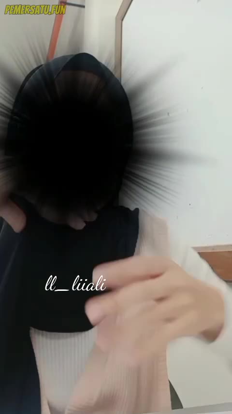 P34 Ll Liaaly Hijab 18yo Sange Viral