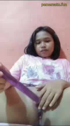 P4 Acha Abg 18yo Susu Segar Memek Tembem Becek