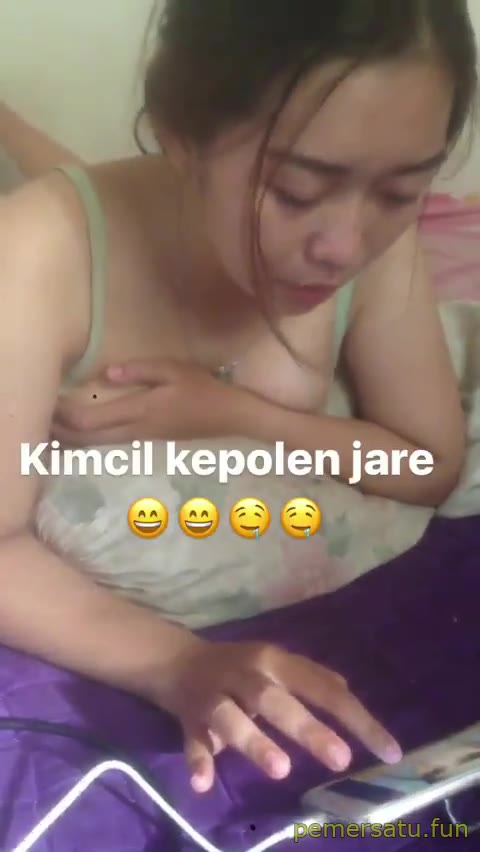 P20 Mery Safitri Abg 18yo Pemersatu Fun