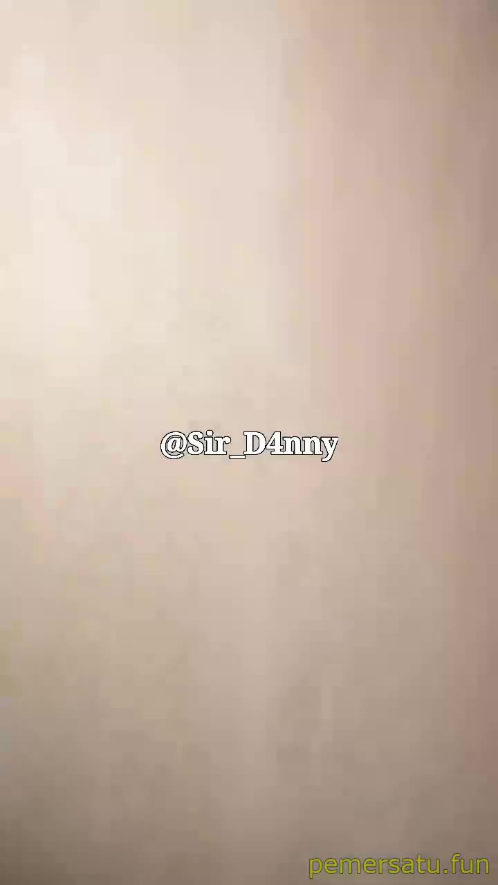 P43 Sir D4nny Panjang Pemuas Binor