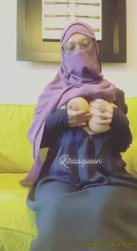 P5 Lisaaa Queen Jilbab ABG 18yo Pemersatu Fun