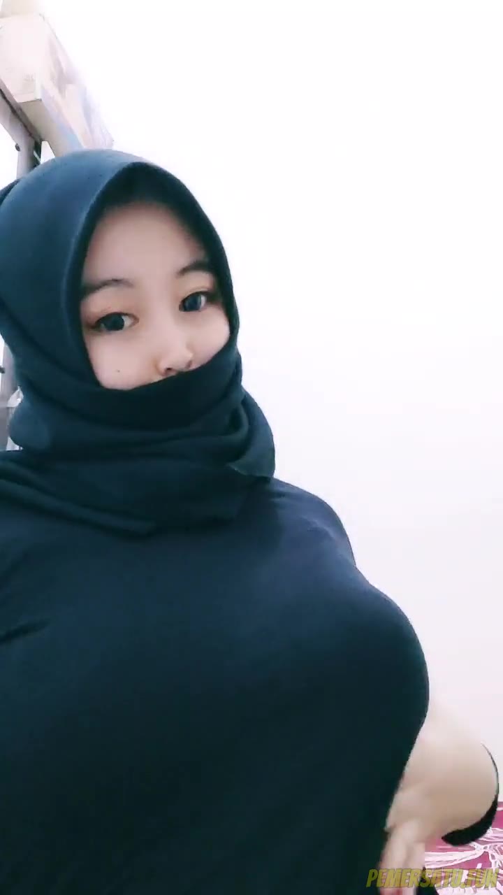 Susu Bocil Sd Pakai Hijab Pap