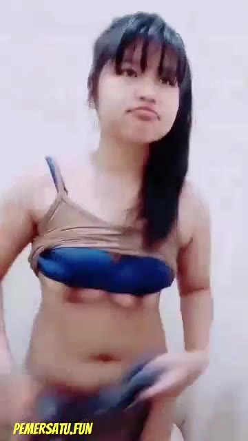 P10 Jilbab Kasir Pap Susu Gede Part