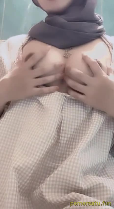 P7 Cimoy 18yo Bigo Hijab Sange