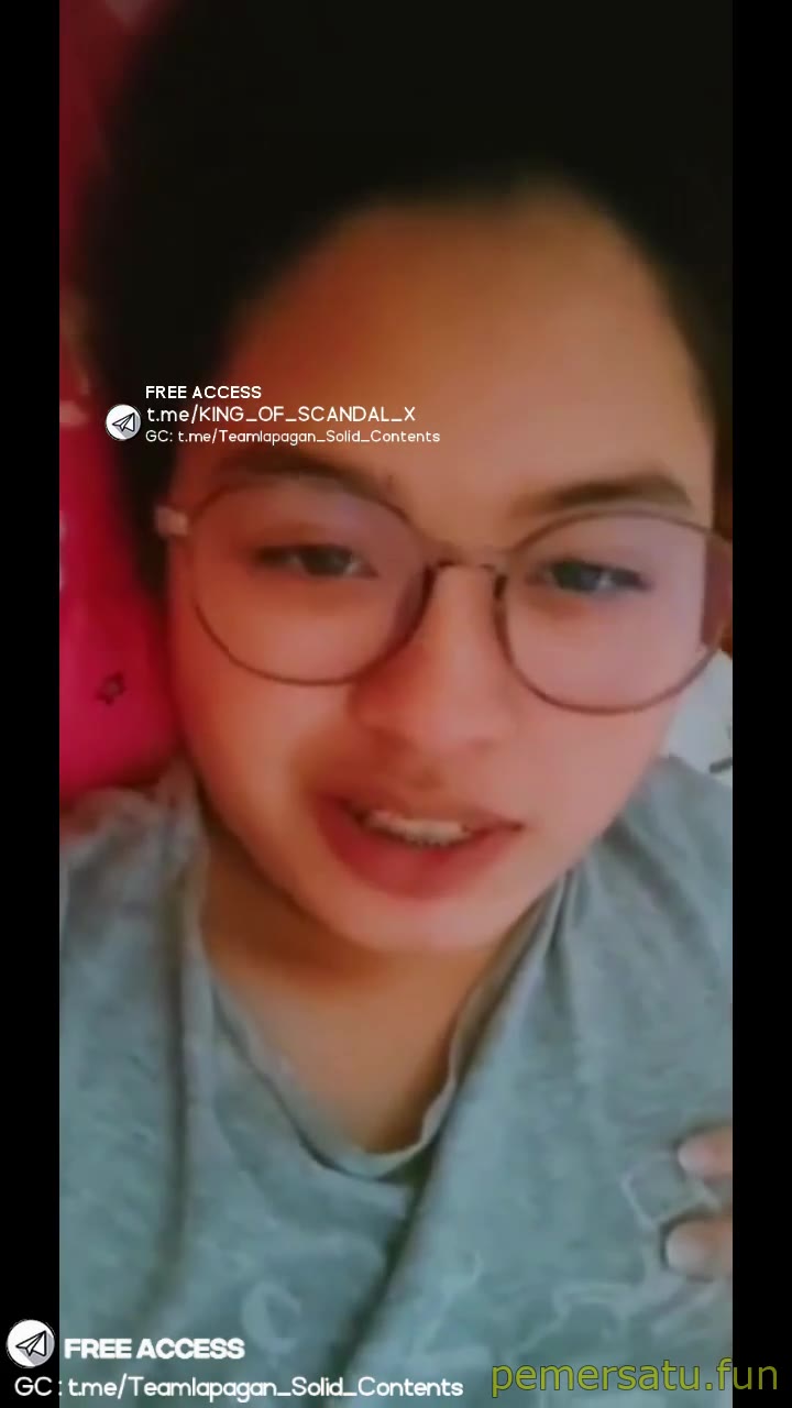 P13 Elana V Abg 18yo Skandal Viral