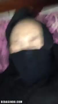 Thumbnail untuk Bokep Tante Tobrut Ukhti Pasrah Dientot Skandal Memeksiana
