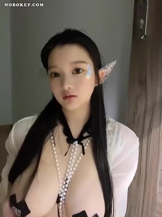 Lakban Bokep Cosplayer Abg Tobrut Remas Toket Di