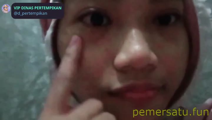 P57 Hijab Sange Abg 18yo Salam Pramuka Viral Rare Colmek