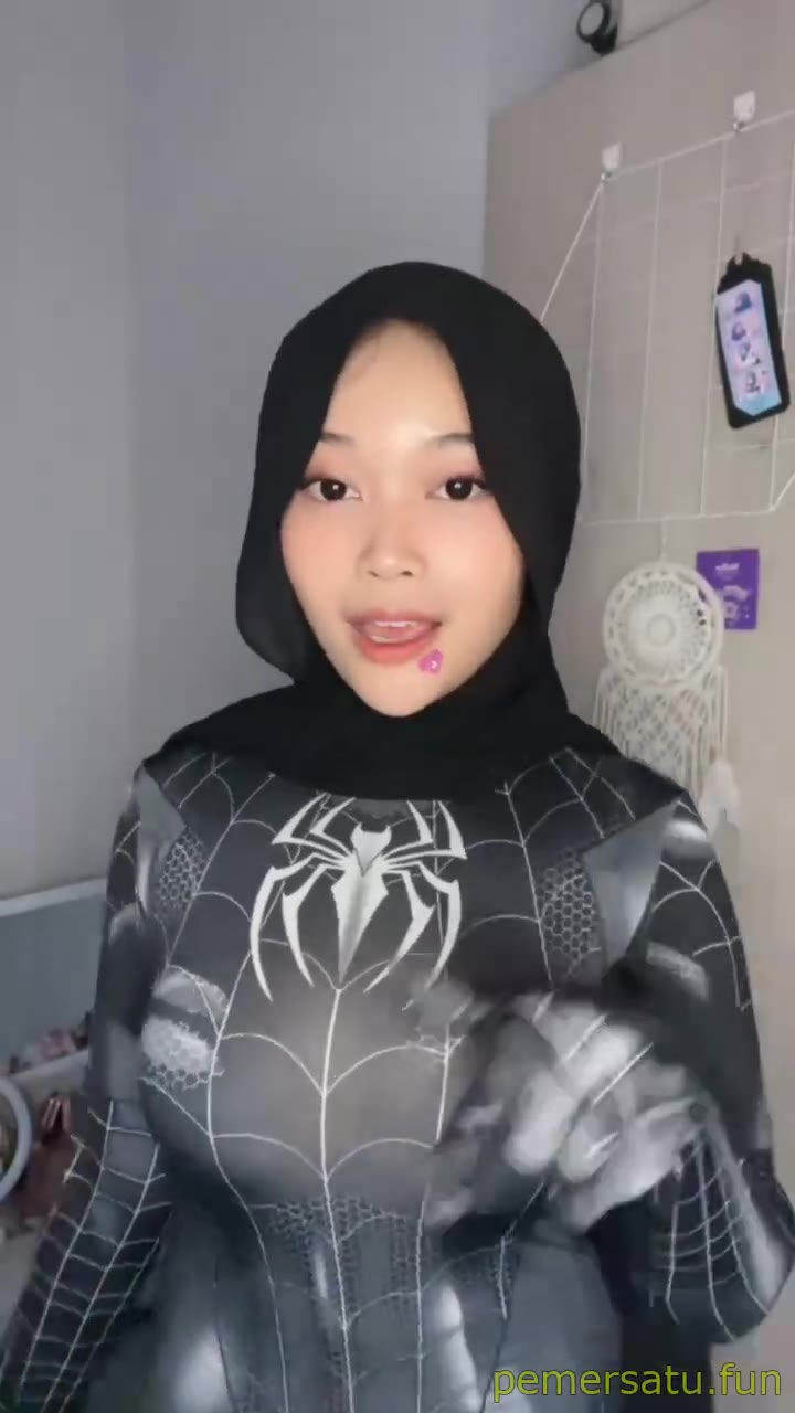 P8 Sheii Live Hijab Trakteer Binal
