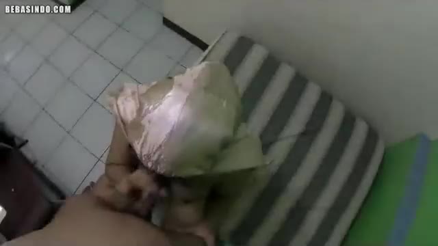 Mukena Bokep Entot Istri Tetangga Montok Pake