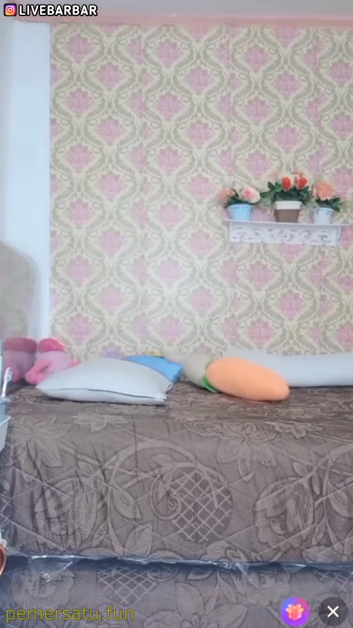 P12 Tante Rosalinda Medan Memek Pink