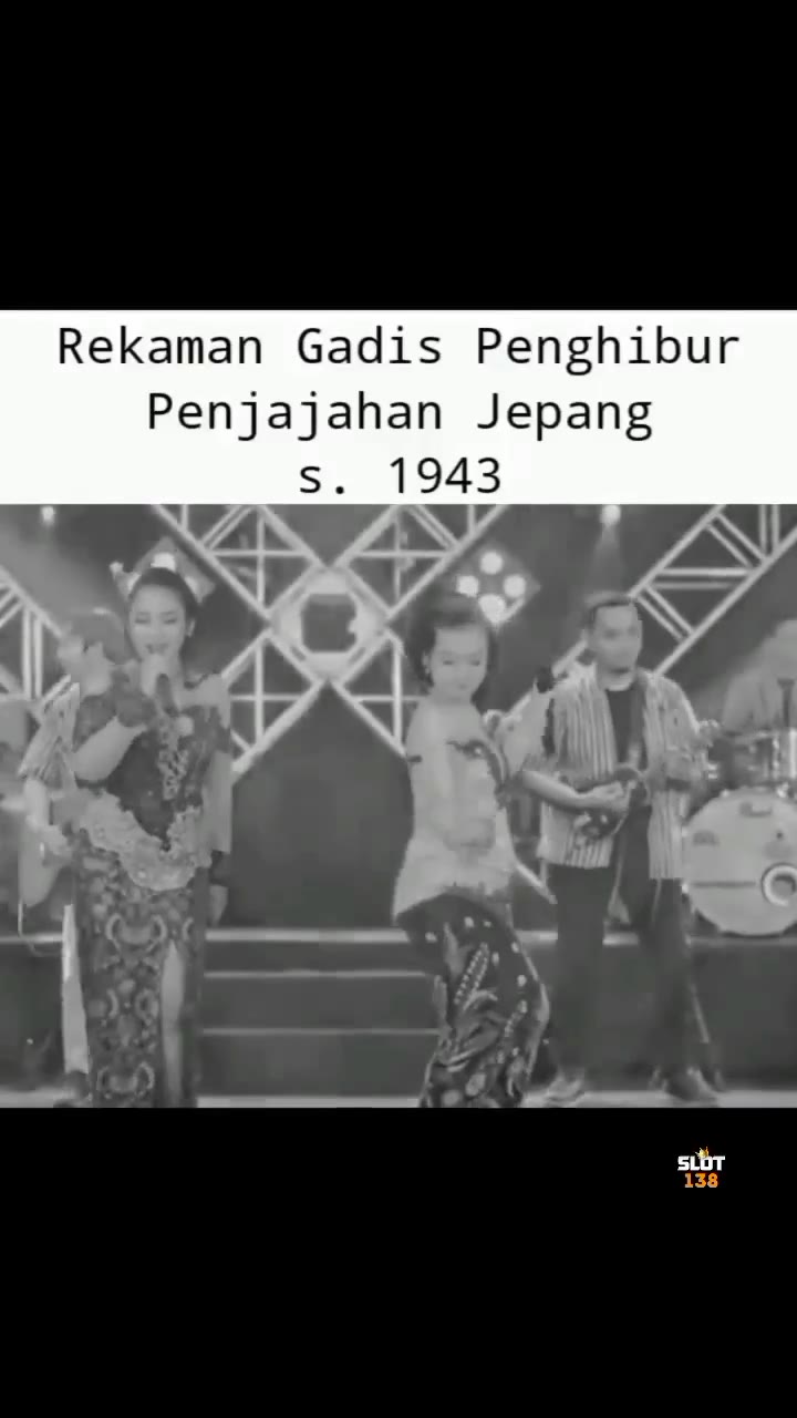 Thumbnail untuk Rekaman Gadis Penghibur Penjajahan Jepang terabox Links bokepind